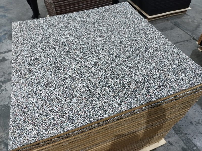 rubber flooring for cable machines